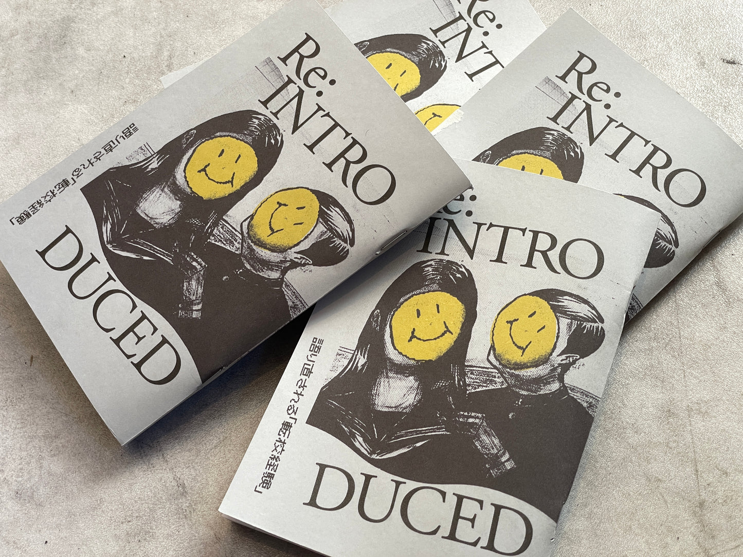 Re:INTRODUCED 語り直される「転校経験」